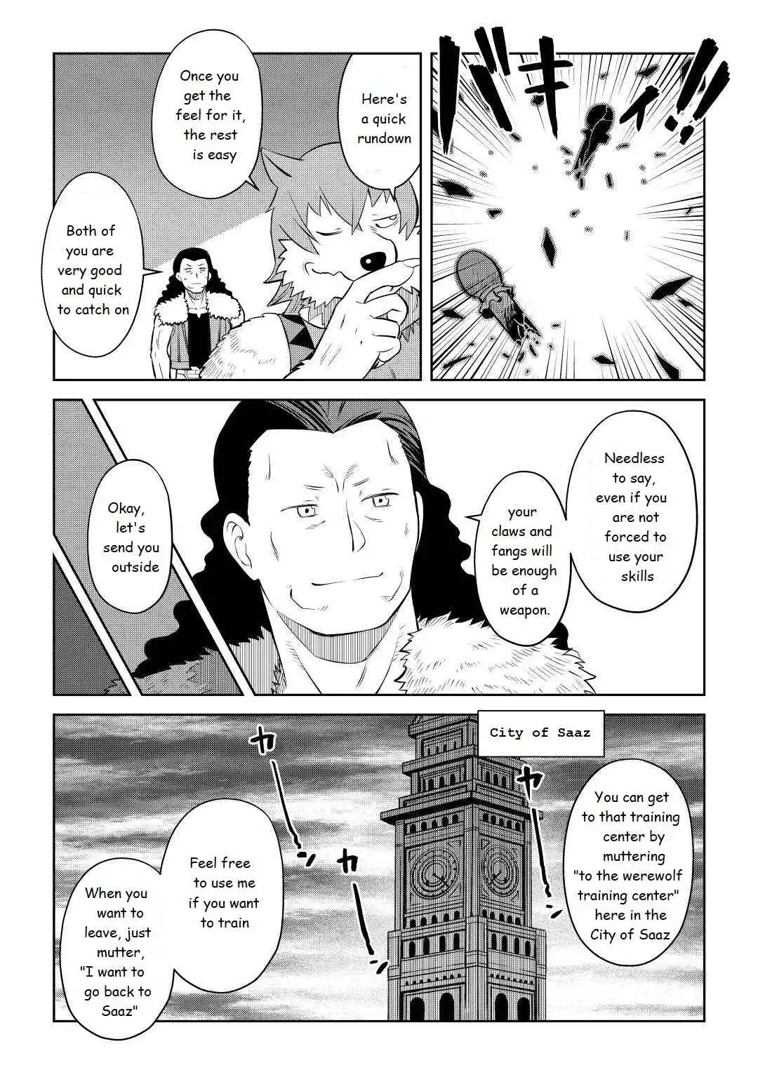 Toaru Ossan no VRMMO Katsudouki Chapter 79 21